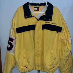 Tommy Hilfiger Jacket (VINTAGE!)